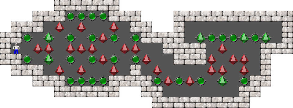 Sokoban Sokoban Junior 2 level 44